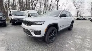 2024 Jeep Grand Cherokee Limited Little Falls, Woodland Park, Cedar Grove, North Caldwell, Clifton