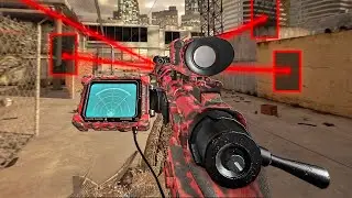 Эпидемия читерства в Call of Duty