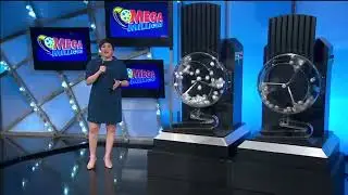 Mega Millions Drawing 05-08-2026