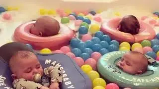 Mambobaby solid neck float