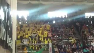 Block F Plauen bei der Endrunde HKM 11/12!