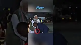 The Power of Modi. Then and now 🇮🇳 relationship between countries.#soniagandhi #manmohansingh#obby