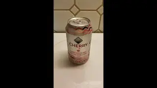 #short First time trying Clear American Cherry sparkling water from Walmart (OFL 2085)
