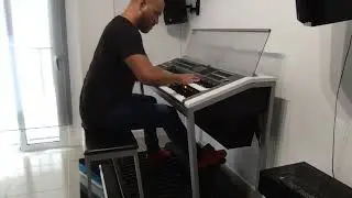 DAVID BORD&Oacute;N presents... New STAGEA arrangement, THE ARRIVAL OF THE BIRDS ELS 02X