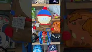 Your favorite South Park comes to life with this backpack! 🌲