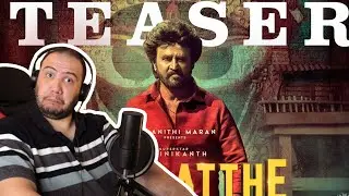 Kollywood's finest! Annaatthe - Official Teaser - Rajinikanth | Sun Pictures | Siva Nayanthara REACT