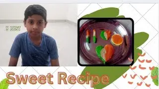 #tri colour sweet #indian flag colour sweet #tasty food#