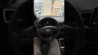 Hyundai Venue &mdash; компактний кросовер для міста #hyundai