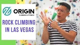 Rock Climbing in Las Vegas   MUST TRY