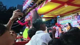 कोयलिया गाती हे जनता बजार झंडा मेला 2025 आशु DJ मधु श्रीवाश्व का हिट गाना #ASHU MUSIC DHANAUVA#