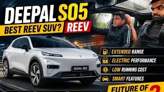 Deepal SO5 2025 | Подробный обзор
