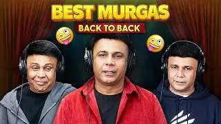 Murgas Back to Back | Mirchi Murga | RJ Naved