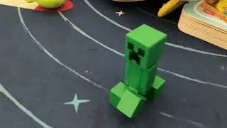 Minecraft nutshell #1