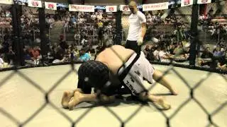 Hierarchy II: Jason Trombley vs Gene Romanowski - Fight #12 - 5.21.11