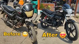 Passion Pro Full Restoration / Passion Pro Full Modified / Monster Machine #korba