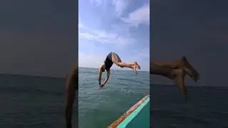 Mahanadhi Vijay #Swaminathan Anantharaman || Cute Video