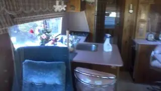 Super Nice Conversion Bus