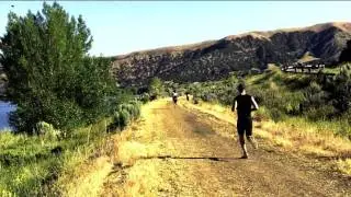 Echo Triathlon 2010