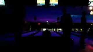 Bowling spielen mit dem White Rabbit Saloon