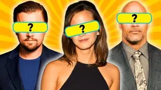 Indovina la Celebrità dagli Occhi | Vip Quiz
