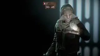 Battlefront 2 2017 (Arcade Blast and Onslaught) VS Bots)(Pt2)