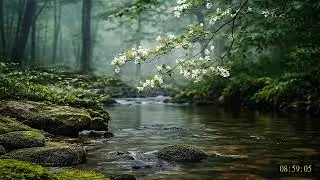 Smooth Continuous Rain Ambience Sounds for Sleeping for Rest