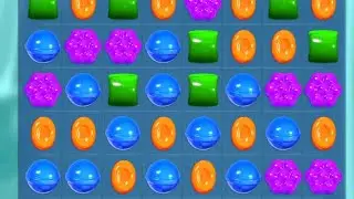 🔴 I WILL TRY FIRST TIME CANDY CRUSH 🎮