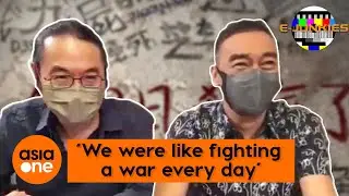 E-Junkies: Detective vs Sleuths&rsquo; Sean Lau and Wai Ka Fai on filming the action scenes