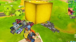 Can I Stop The Cube's Flip With Boats?