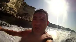 Sortie en mer Corse 2012