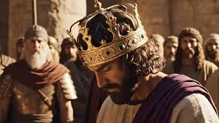 A# [David] Before the Crown, There Was War. Music Video