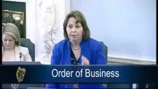 Senator Jillian van Turnhout - Order of Business
