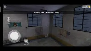Evil nun door escape gameplay video #2025 #1
