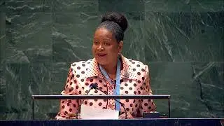 We know what we want - we want reparations: outgoing chair June Soomer to UN racial justice forum