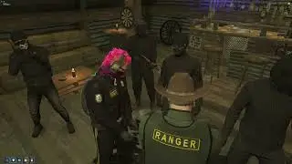 Tried saving a Ranger and got caught | Roleplay.co.uk (RPUK)