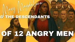 Мария Магдалина: библейская ложь, положившая начало патриархату