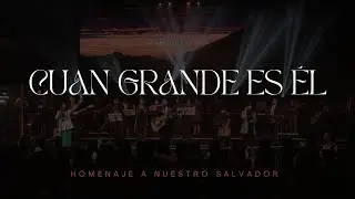 Cuán grande es Él (How great thou art - Joshua Aaron) - Versión JTA