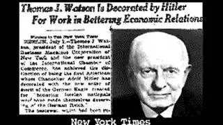 IBM and the Holocaust
