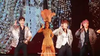 [FANCAM HD ] บาส คิม คอป เพลง รักคุณยิ่งกว่าใคร - BKC Fan Meeting