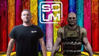 🔴SCUM LIVE - first attempt at puppet inspecting for C4