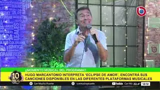 Hugo Marcantonio interpreta 
