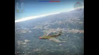 РБ War Thunder #4(И16 тип27,P-39N-0 Покрышкина,A6M2)