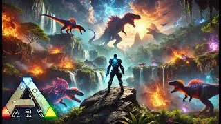 🎮 Ark Survival Evolved Primal Fear| DeadPrism Live 🎮#ARKSurvivalEvolved#PrimalFear#DeadPrismLive