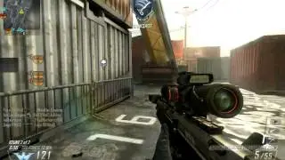 How to defend objectives like a real man (Black Ops II gameplay)