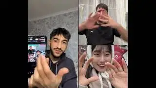 PART 9 Samvok7 (January 17, 2026) instagram live deaf funny world #deaf #ive #funnyvideo