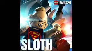 S. Scott Bullock as Sloth in Lego Dimensions (Dialogue Quotes)