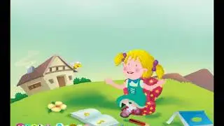 Chubby Cheeks | English Rhymes