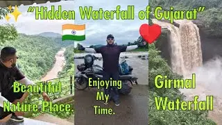 EP--23. You Won&rsquo;t Believe This Hidden Waterfall in Dang! Girmal Trek & Ride (Girmal Waterfall)