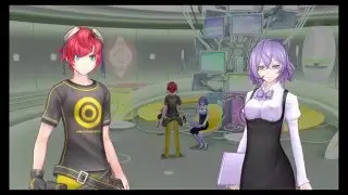 Digimon Story: Cyber Sleuth - Playthrough Part 6: Urgent Case From Mirei!