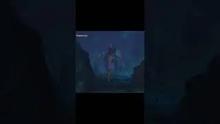 Aggggh!!! Dragon!!!!  Run!!!!